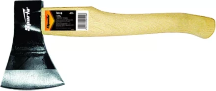 Топор 1000 г в сборе кованый деревянное топорище SPARTA 21615 купить в Нижневартовске