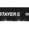 Полотна STAYER "PROFI", T118A, для эл/лобзика, HSS, по металлу (1,5-2мм), EU-хвост., шаг 1,4мм, 50мм, 2шт 15993-1.4_z01 купить в Нижневартовске