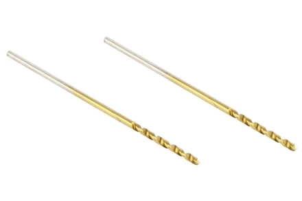 Сверло по металлу HAMMER Ф1х40мм (DR MT 1,0мм*40/18мм 2шт.) купить в Нижневартовске