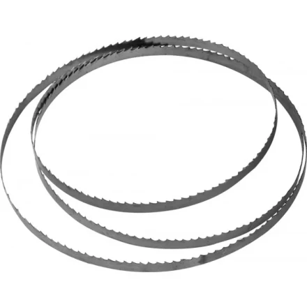 Полотно ЗУБР для ленточной пилы ЗПЛ-750-305, L-2234мм, H-10,0мм, шаг зуба-4мм (6TPI), материал: углерод сталь-65Г 155815-305-4 купить в Нижневартовске