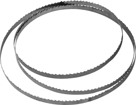 Полотно ЗУБР для ленточной пилы ЗПЛ-750-305, L-2234мм, H-10,0мм, шаг зуба-4мм (6TPI), материал: углерод сталь-65Г 155815-305-4 купить в Нижневартовске