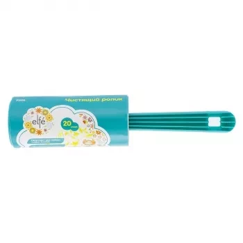 Чистящий ролик для одежды  20 слоев Elfe 93103 купить в Нижневартовске