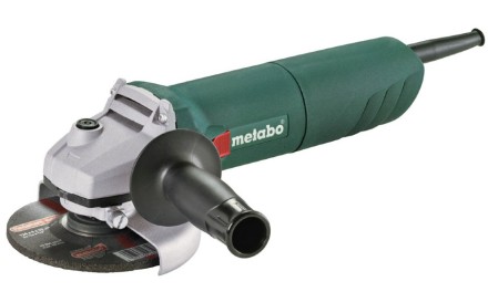 Шлифмашина УШМ W1100-125 Metabo купить в Нижневартовске