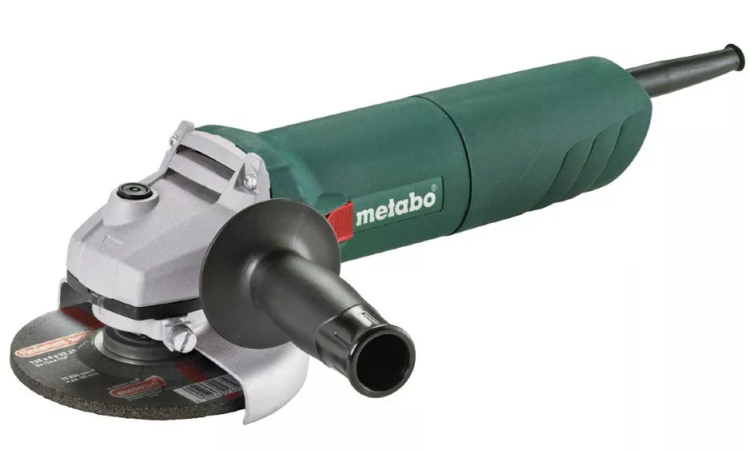 Шлифмашина УШМ W1100-125 Metabo купить в Нижневартовске