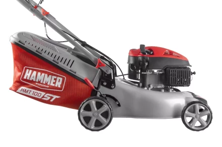 Газонокосилка бензиновая самоходная HAMMER KMT100ST купить в Нижневартовске