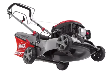 Газонокосилка бензиновая самоходная HAMMER KMT100ST купить в Нижневартовске