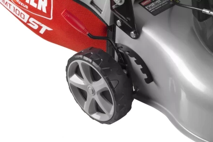 Газонокосилка бензиновая самоходная HAMMER KMT100ST купить в Нижневартовске