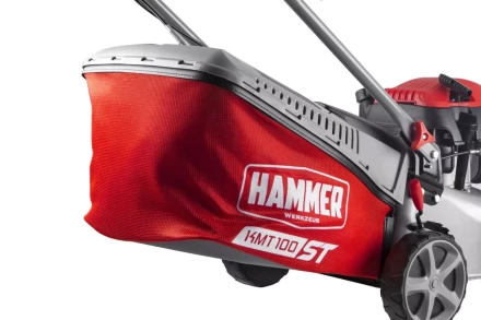 Газонокосилка бензиновая самоходная HAMMER KMT100ST купить в Нижневартовске