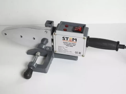 Аппарат для сварки пластиковых труб STEM PWM 2000C купить в Нижневартовске