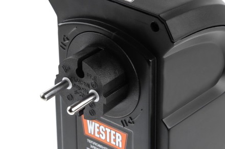 Тепловентилятор в розетку WESTER TBK400hh купить в Нижневартовске