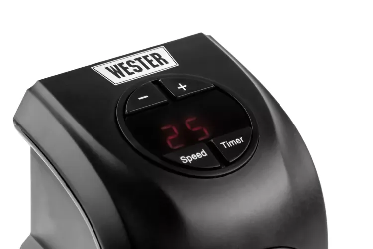 Тепловентилятор в розетку WESTER TBK400hh купить в Нижневартовске