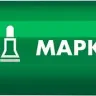 ЗУБР МК-400 зеленый, 2-4 мм маркер-краска (06325-4) купить в Нижневартовске