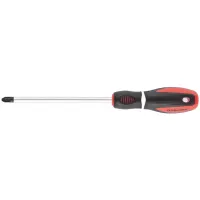 Отвертка Fusion Ph3 х 200 мм CrV 3-х компонентная рукоятка anti slip MTX 114479