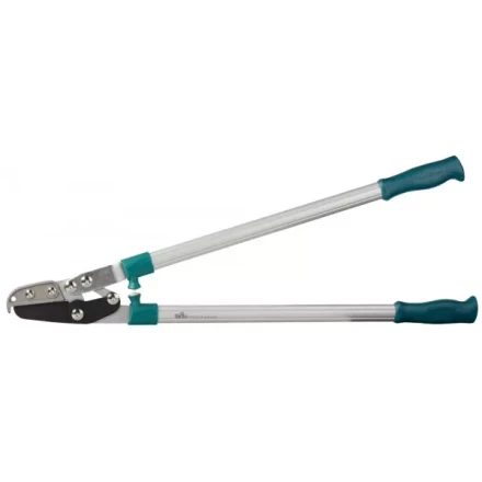 Сучкорез RACO "Profi-Plus" с алюминиевыми ручками, 2-рычажный, с упорной пластиной, рез до 45мм, 840мм 4215-53/287 купить в Нижневартовске