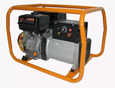 Сварочный бензогенератор HILTT HG190XW купить в Нижневартовске