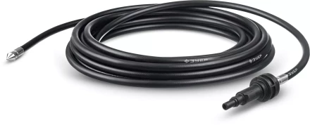 ЗУБР для пистолета МИГ-180, 8 м, шланг для прочистки труб (70414-180-8) купить в Нижневартовске