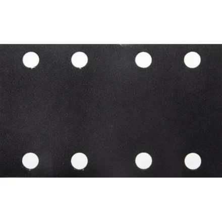 Лист шлиф. универс. URAGAN "Оптимал. для тверд. пород дерева" 8 отв. по линии, на липучке, для ПШМ, P180, 80х133мм, 10шт 907-22111-180-10 купить в Нижневартовске