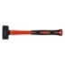 Кувалда 1 кг, фибергласовая обрезиненная рукоятка 380 мм Matrix 10970 купить в Нижневартовске