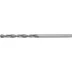 Сверло ЗУБР "МАСТЕР"  по металлу, цилиндрический хвостовик, быстрорежущая сталь Р6М5, 2,5х57мм 4-29621-057-2.5 купить в Нижневартовске