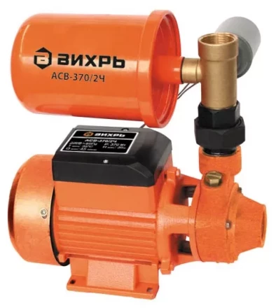 Автономная станция водоснабжения Вихрь АСВ-370/20Ч купить в Нижневартовске