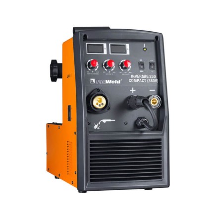 Сварочный полуавтомат FoxWeld Invermig 250 Compact 380V купить в Нижневартовске