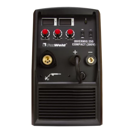 Сварочный полуавтомат FoxWeld Invermig 250 Compact 380V купить в Нижневартовске