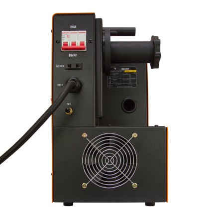 Сварочный полуавтомат FoxWeld Invermig 250 Compact 380V купить в Нижневартовске