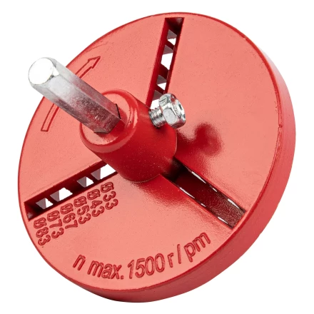 Набор коронок по керамической плитке Matrix 72841, 33-67-73 мм, шестигранный хвостовик купить в Нижневартовске