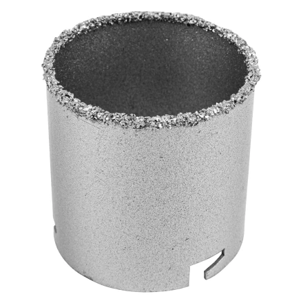 Набор коронок по керамической плитке Matrix 72841, 33-67-73 мм, шестигранный хвостовик купить в Нижневартовске