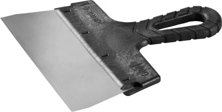 Шпатель ЗУБР "МАСТЕР" ФАСАДНЫЙ нержавеющее полотно, 200мм 10077-20 купить в Нижневартовске