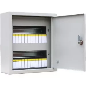 Щит распределительный навесной без фальш- панели ЩРН-п 24 IP31 (330х300х120) RUCELF купить в Нижневартовске