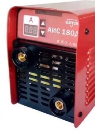 Сварочный аппарат АИС 180Д ММА Elitech купить в Нижневартовске
