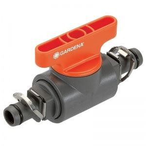 Кран запорный 13 мм (1/2”) GARDENA купить в Нижневартовске