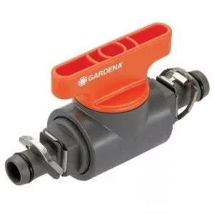 Кран запорный 13 мм (1/2”) GARDENA купить в Нижневартовске