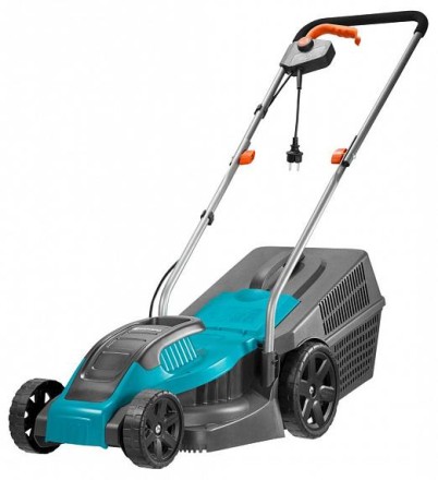 Газонокосилка электрическая PowerMax 1100/32 GARDENA купить в Нижневартовске