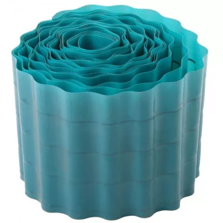 Лента бордюрная RACO, цвет зеленый, 20см х 9 м 42359-53683C купить в Нижневартовске