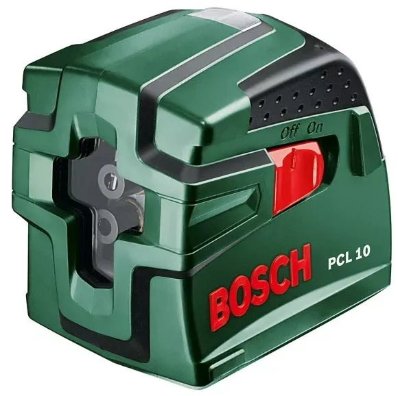 Нивелир лазерный PCL 10 BOSCH купить в Нижневартовске