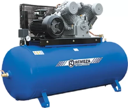 Компрессор масляный поршневой ременной Remeza СБ 4/Ф-500 LT 100/16-7.5   купить в Нижневартовске