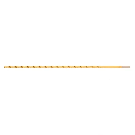 Сверло спиральное по металлу Matrix 5 x 300 мм, HSS, нитридтитановое покрытие, 714305 купить в Нижневартовске