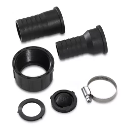 Соединитель насоса со всасывающим шлангом, 1" и 1 1/4" KARCHER