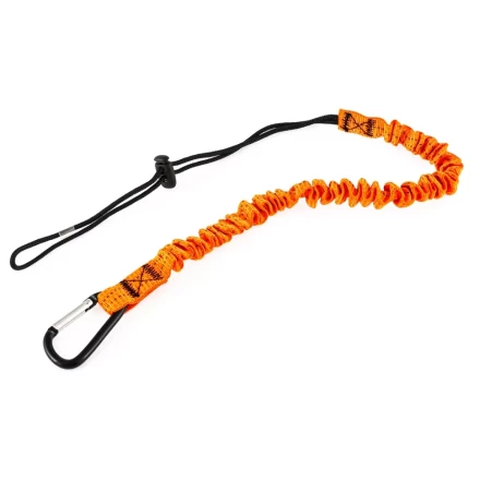 Подвес для инструмента нейлоновый, максимальный вес 10 кг, с карабином Сибртех 90283 купить в Нижневартовске