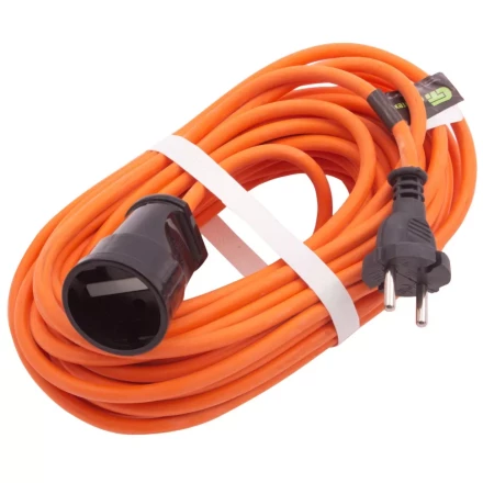 Удлинитель-шнур силовой Сибртех 15 м, 10A, тип УХ10, 1 розетка, Россия 96051 купить в Нижневартовске