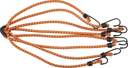 Паук багажный усиленный  8 крюков  STELS 54364 купить в Нижневартовске