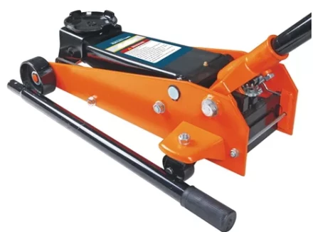 Домкрат гидравлический подкатной TOR г/п 3,0 т 135-495 мм (G) 1023101 купить в Нижневартовске