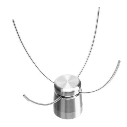 Головка триммерная универсальная быстрозажимная, шайба М8,М10,М20 Denzel 96387 купить в Нижневартовске