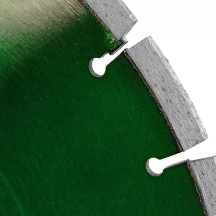 Алмазный сегментный диск Messer PF/M. Диаметр 350 мм. купить в Нижневартовске