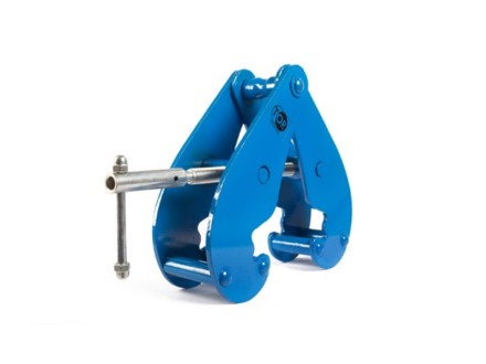Захват балочный TOR LJ-Q-10 (г/п 10 т) (G) 1001305 купить в Нижневартовске