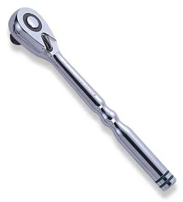 Трещотка 3/8" DR 48 зубцов 198 мм R3603 Jonnesway 47166