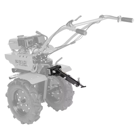 Сцепка универсальная для мотоблока Denzel 59910 купить в Нижневартовске