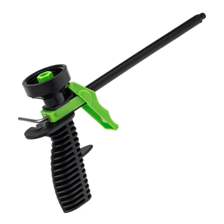 Пистолет для монтажной пены, пластмассовый Сибртех 88667 купить в Нижневартовске